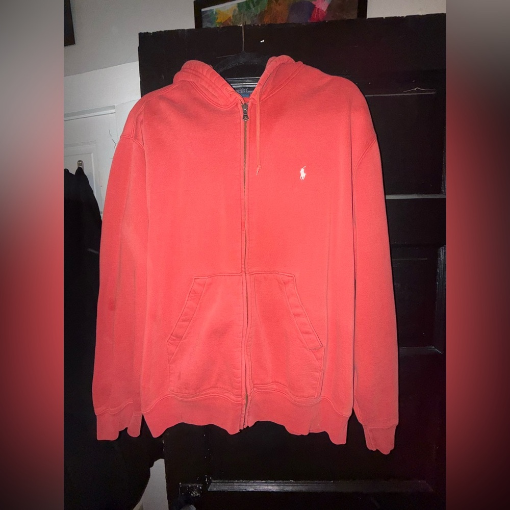 Polo Ralph Lauren hoodie full zip